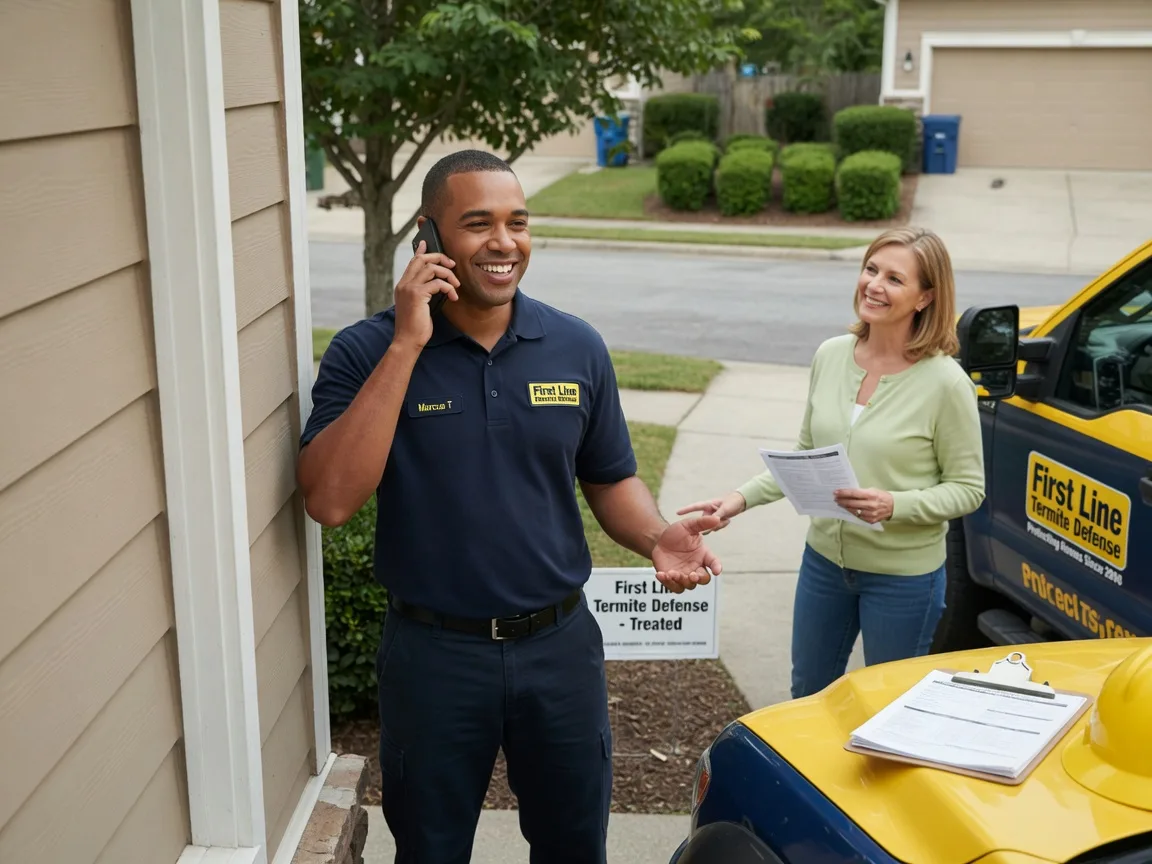 Termite Treatment Lawnside, NJ FAQs